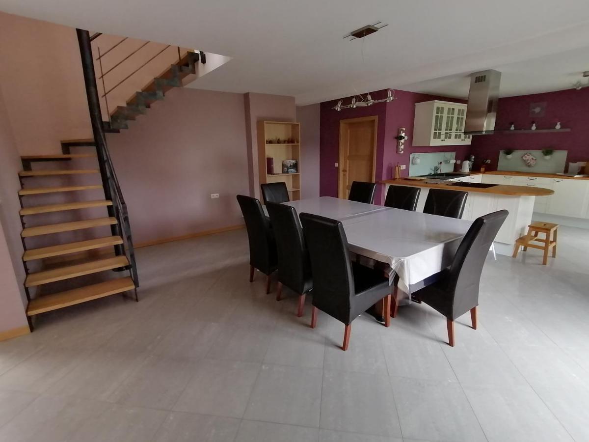 L'Atelier D'Arthur - Gite Chaleureux Avec Jacuzzi. Tenneville Luaran gambar