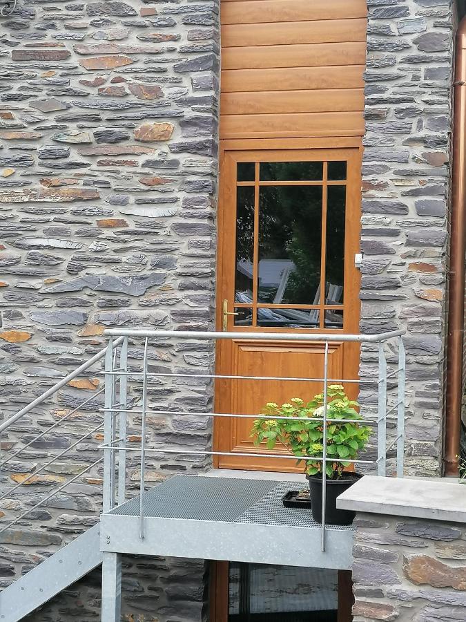 L'Atelier D'Arthur - Gite Chaleureux Avec Jacuzzi. Tenneville Luaran gambar